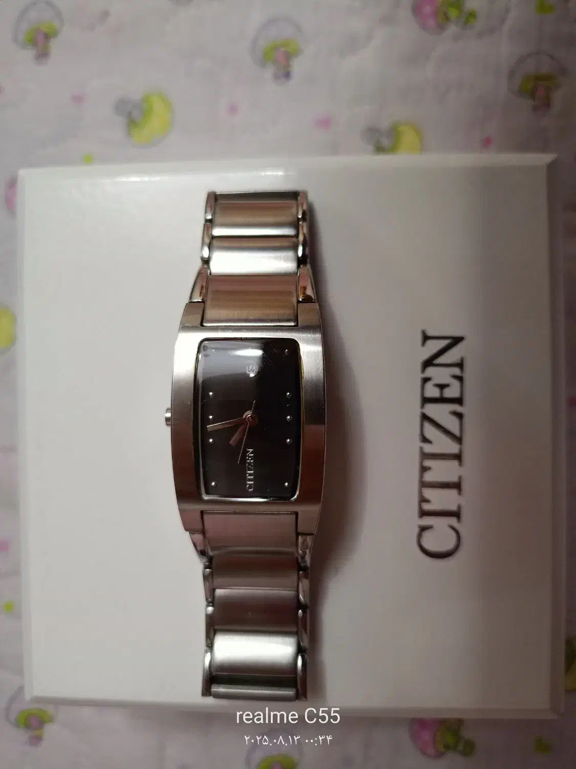 سیتیزن اصل ژاپن|ساعت|مشهد, شهرک رازی (شهرک غرب)|دیوار