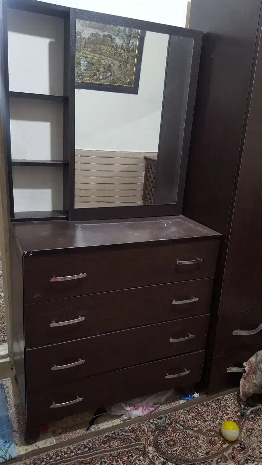 دراور|جاکفشی، کمد، دراور|قزوین, |دیوار