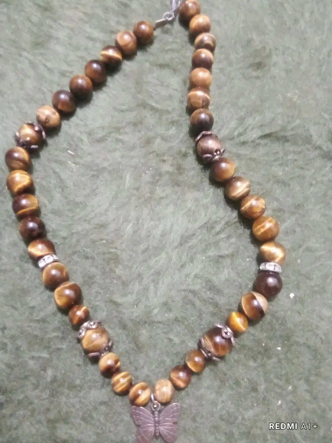 گردنبند چشم ببر|بدلیجات|اراک, |دیوار