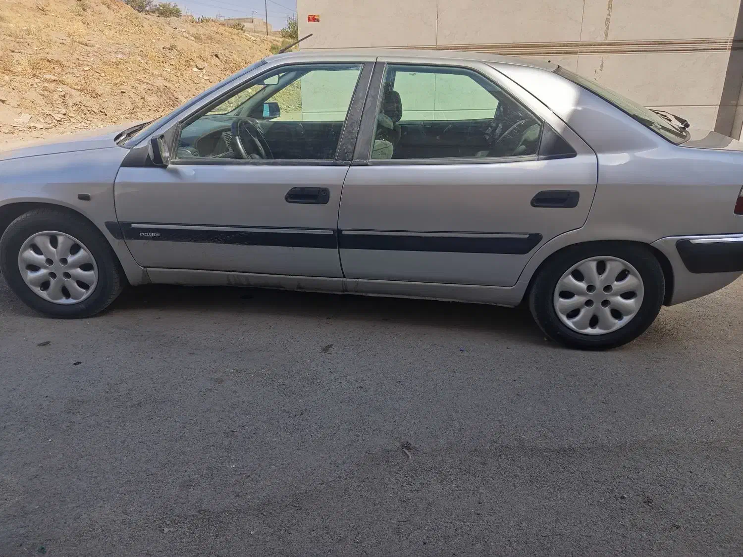 سیتروئن زانتیا 2000cc، مدل ۱۳۸۵|خودرو سواری و وانت|بروجرد, |دیوار