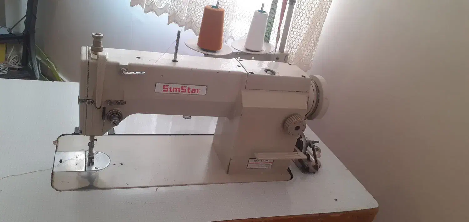 راسته دوز صنعتی|لوازم خیاطی و بافتنی|پاکدشت, پاکدشت (مامازند)|دیوار