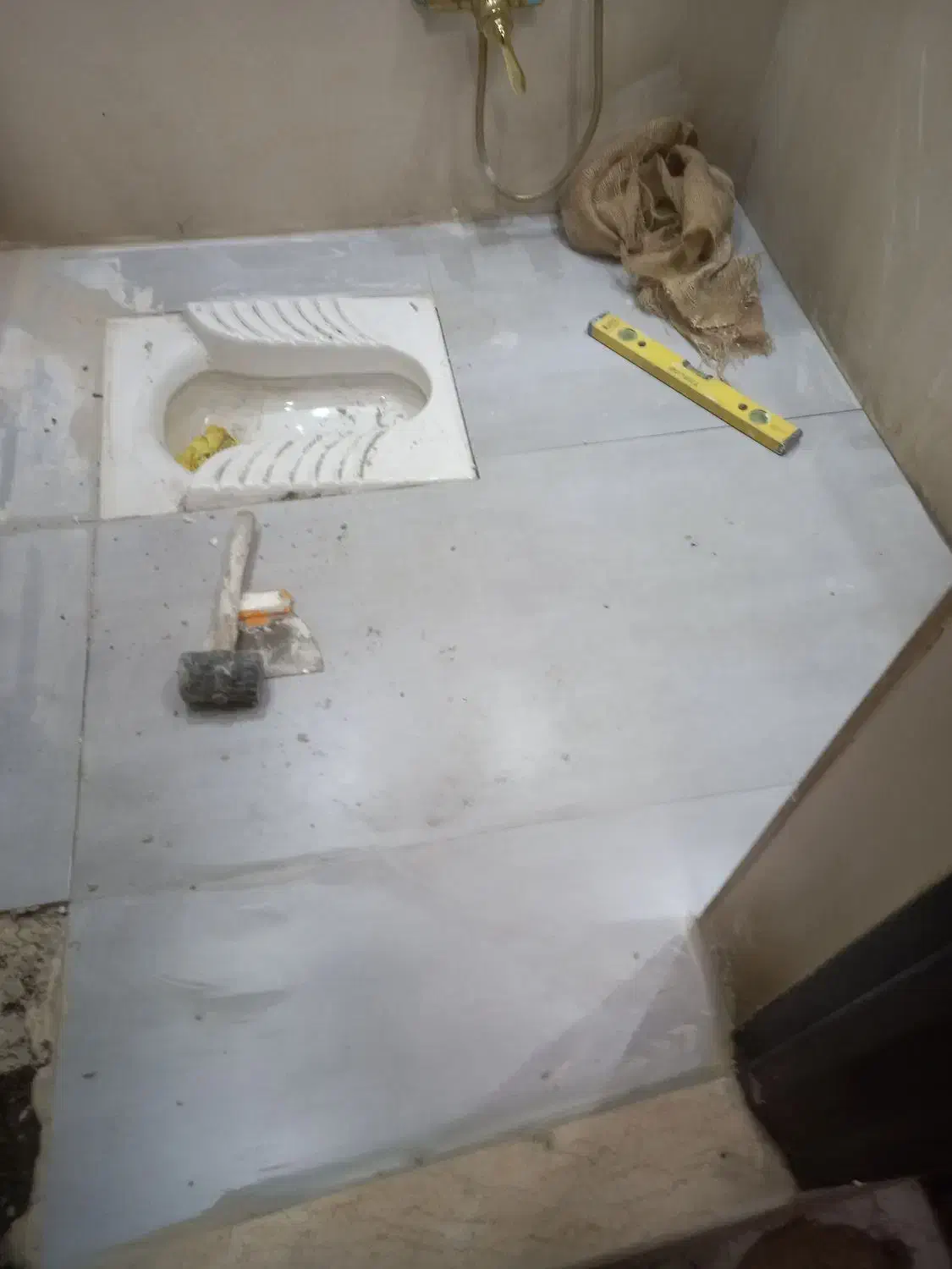 کاشی و سرامیک، تخریب و باسازی...|خدمات پیشه و مهارت|پرند, فاز ۴|دیوار