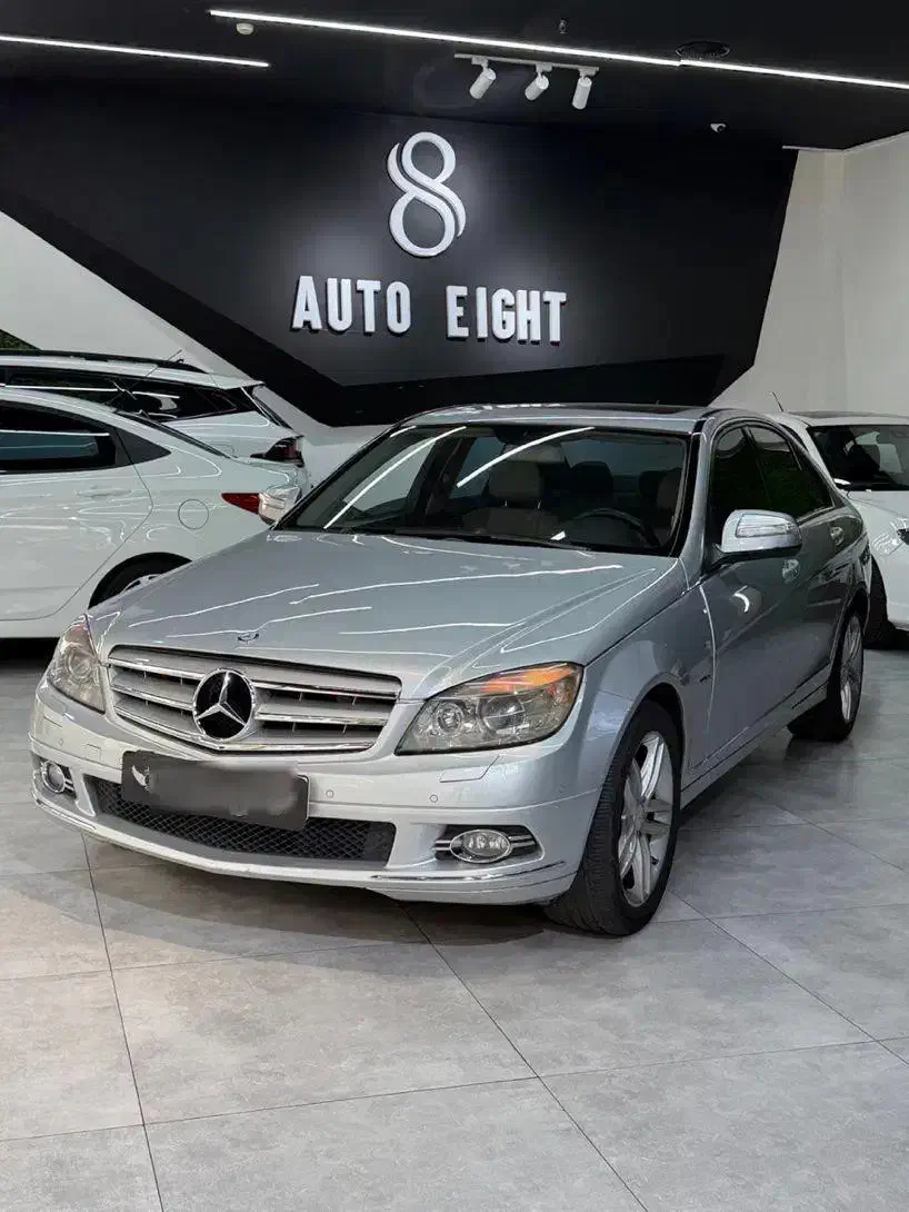 C200 2008 مشابه صفر|خودرو سواری و وانت|تهران, اختیاریه|دیوار