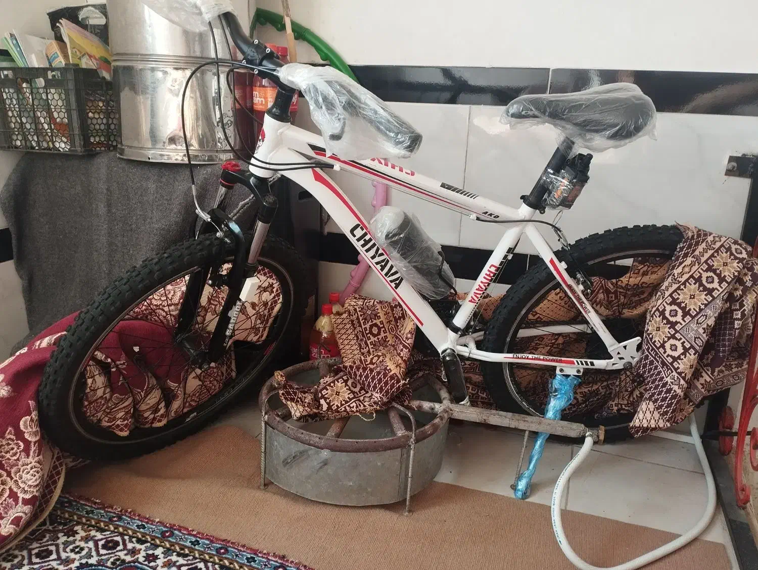 دوچرخه ۲۶|دوچرخه، اسکیت، اسکوتر|کامیاران, |دیوار