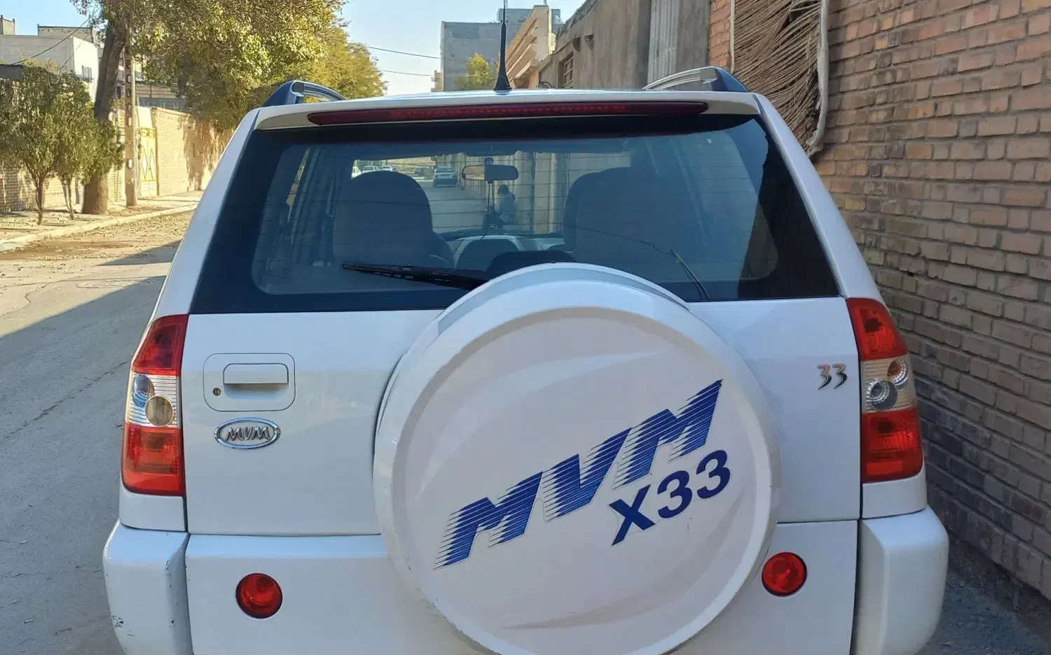 ایکس۳۳مدل ۹۳|خودرو سواری و وانت|مشهد, شهرک رازی (شهرک غرب)|دیوار