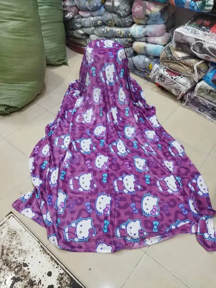 پتو عروسکی|رختخواب، بالش، پتو|بندر گناوه, |دیوار