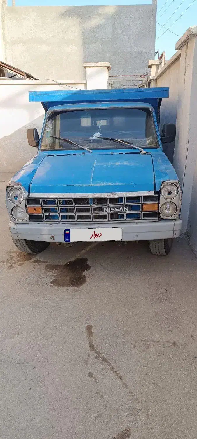 فروش نیسان|خودرو سواری و وانت|کرمانشاه, |دیوار