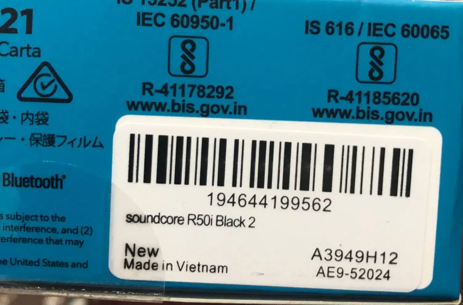 ایرپاد Soundcore R50i|لوازم جانبی موبایل و تبلت|کرمانشاه, |دیوار