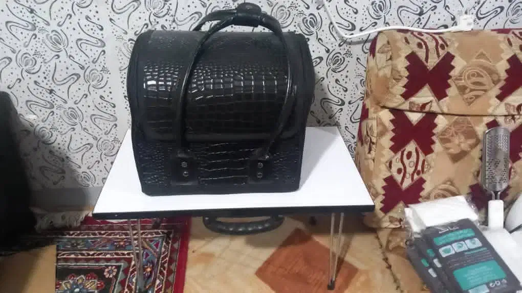 وسایل پدیکور|آرایشگاه و سالن‌های زیبایی|شوش, |دیوار