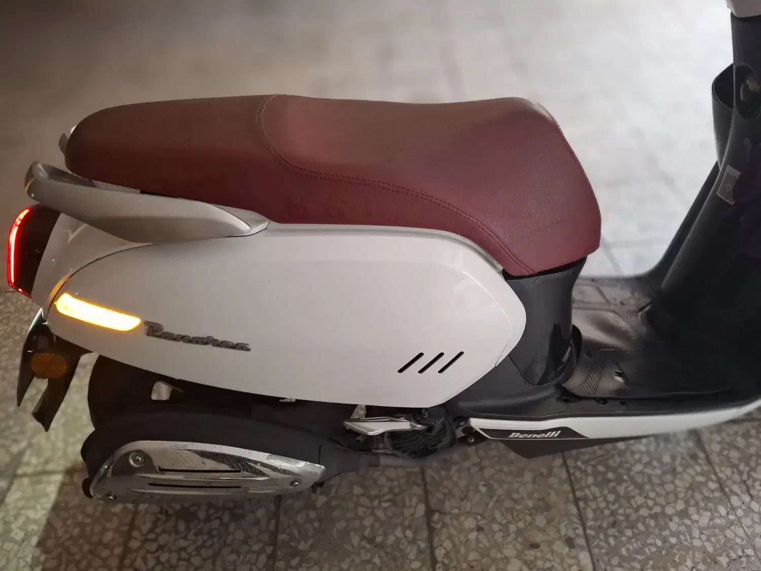 موتور پانا 125|موتورسیکلت|تهران, تهرانپارس شرقی|دیوار