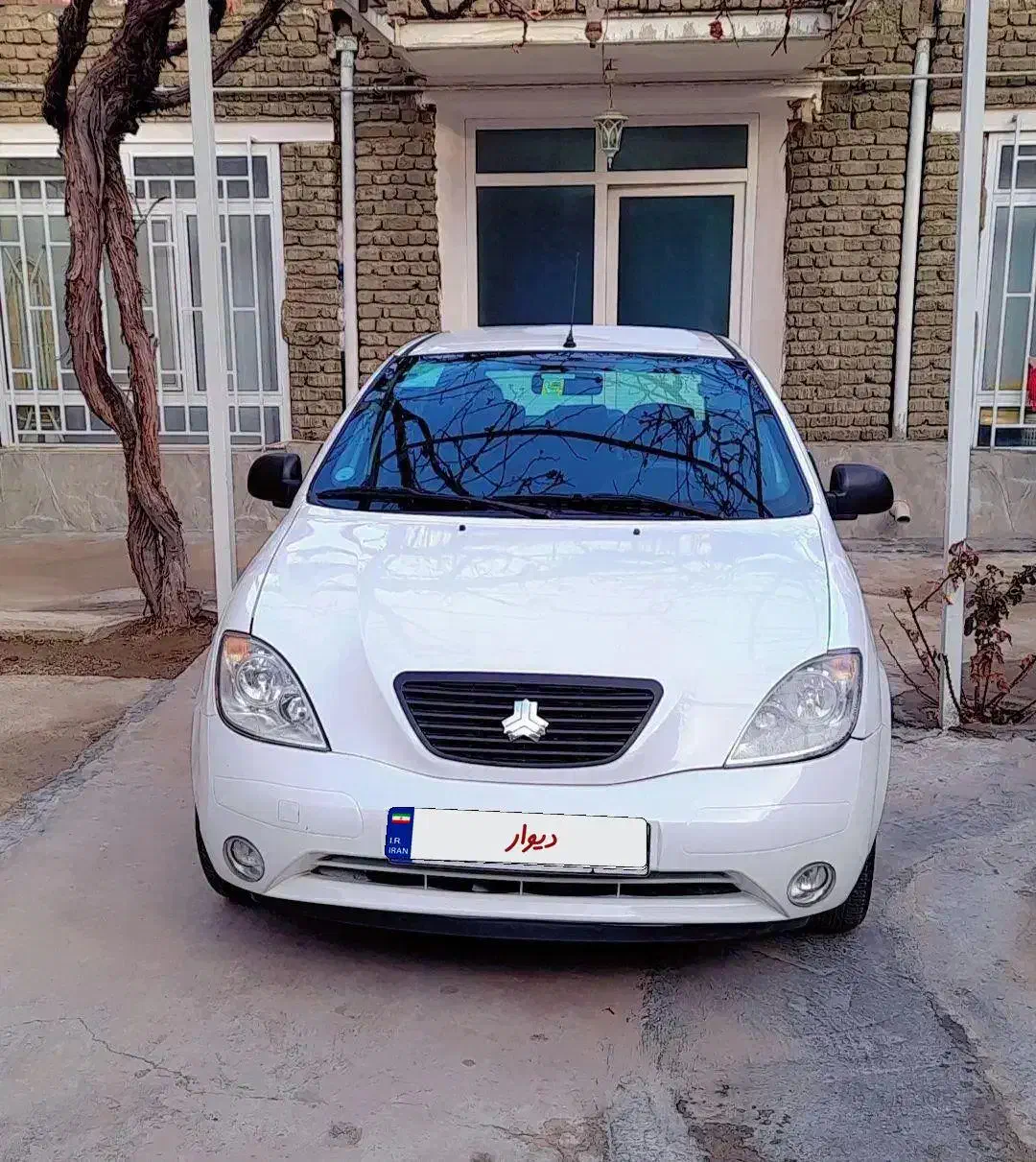 تیبا۱مدل ۱۴۰۱بدون رنگ|خودرو سواری و وانت|ارومیه, |دیوار