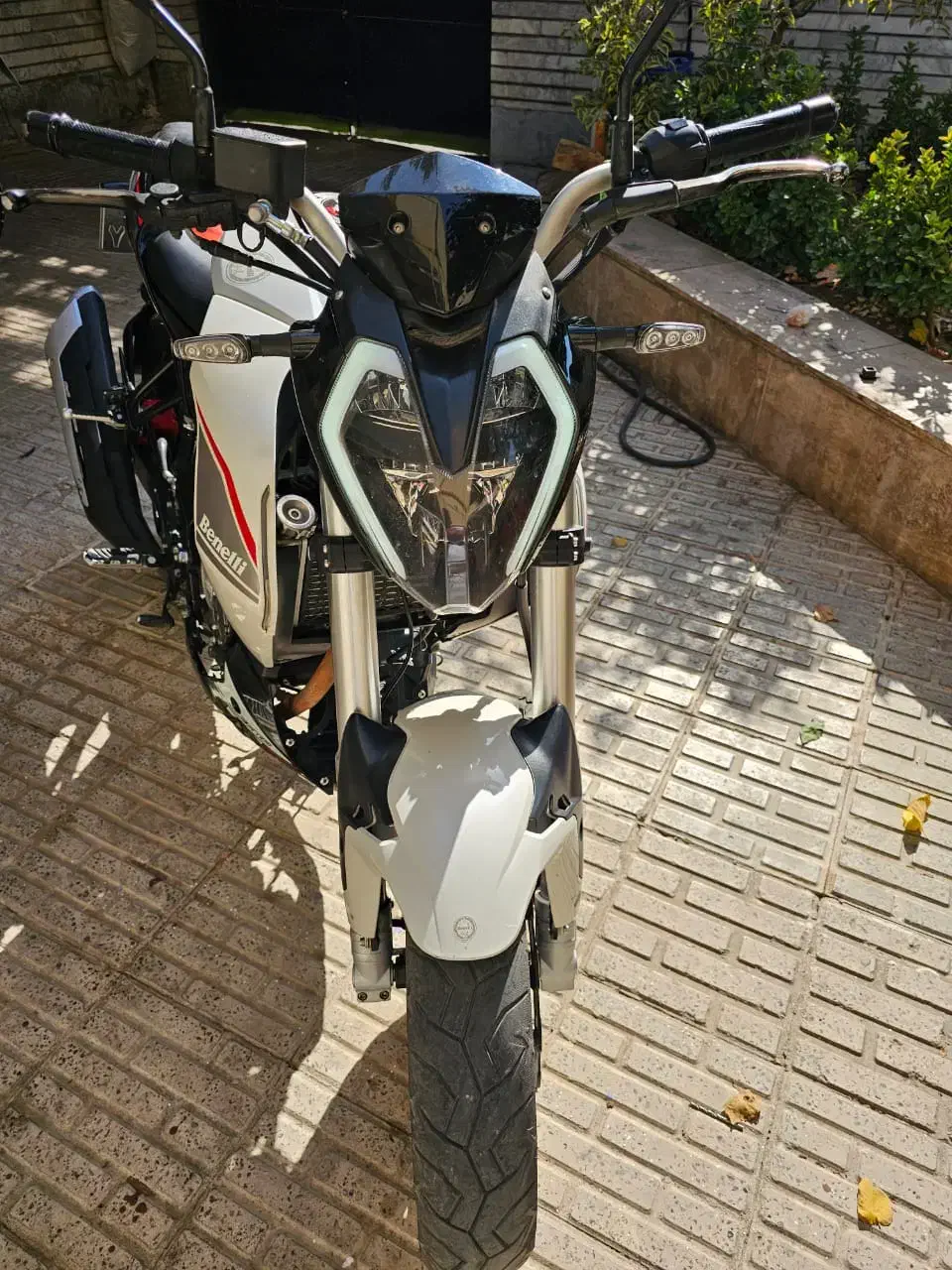 موتور بنلی 180 نیو فیس|موتورسیکلت|هشتگرد, مدرس|دیوار