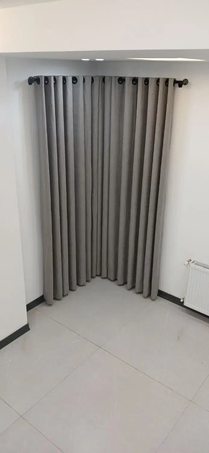 اجرای تخصصی پرده مینیمال و پانچ|پرده، رانر، رومیزی|چالوس, |دیوار