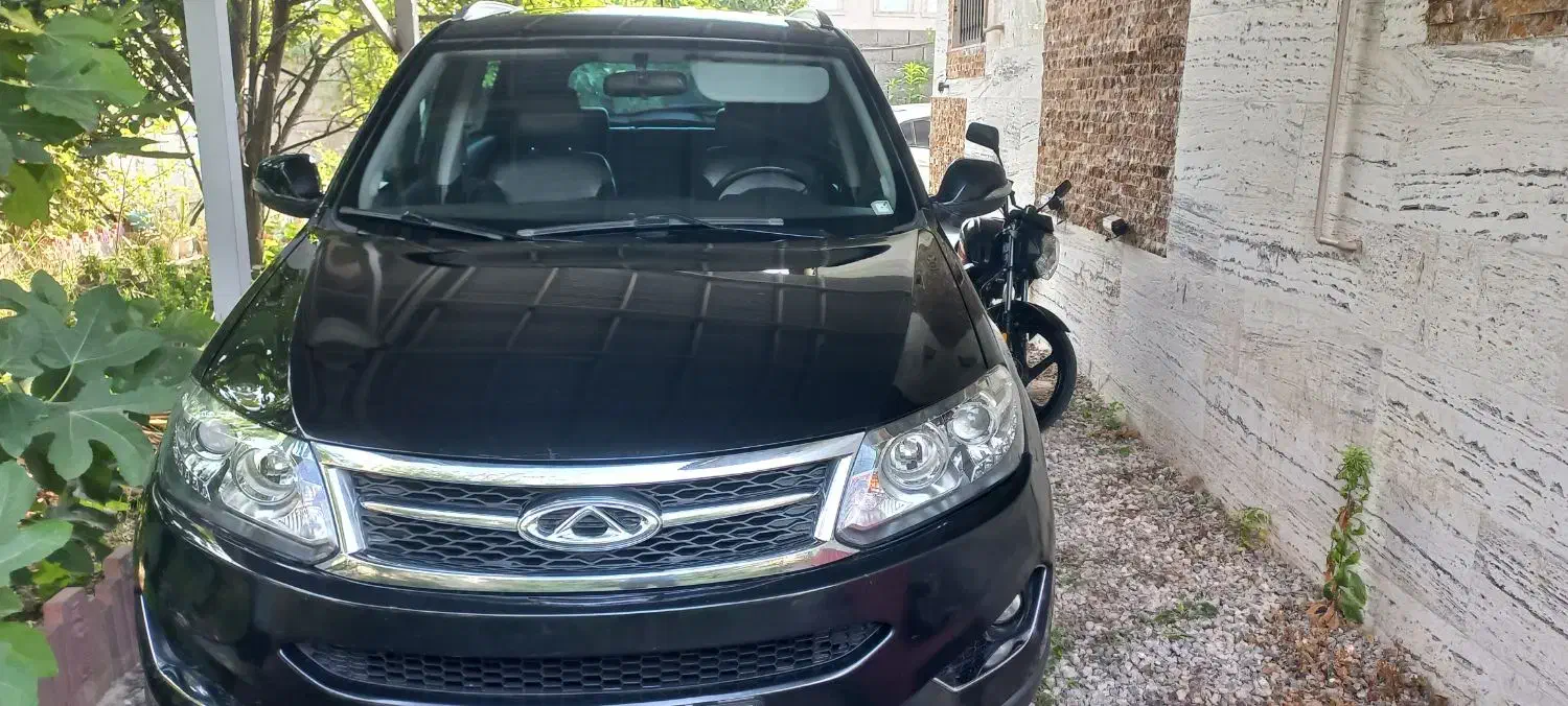 تیگو ۵ اکسلنت نسخه فول|خودرو سواری و وانت|صومعه‌سرا, |دیوار