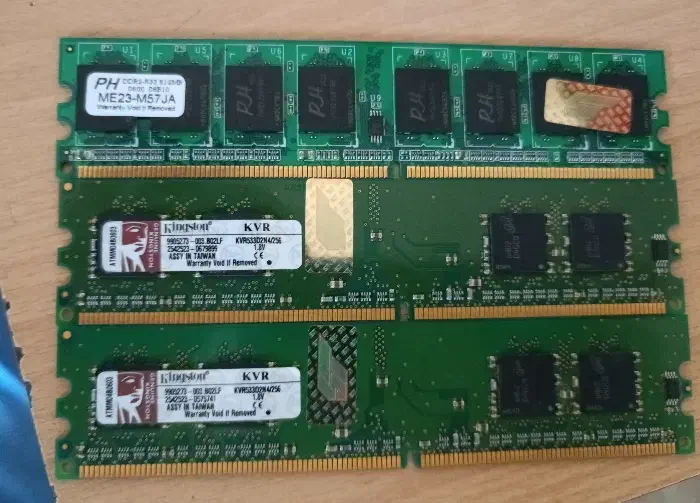 رم کینگ استون 512 مگابایت|قطعات و لوازم جانبی رایانه|ارومیه, |دیوار