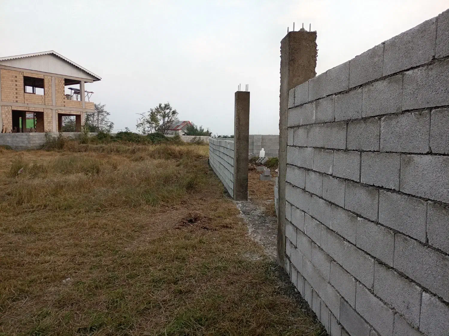 300متر زمین شهری در بهترین منطقه متری 6|فروش زمین و ملک کلنگی|رضوانشهر, |دیوار