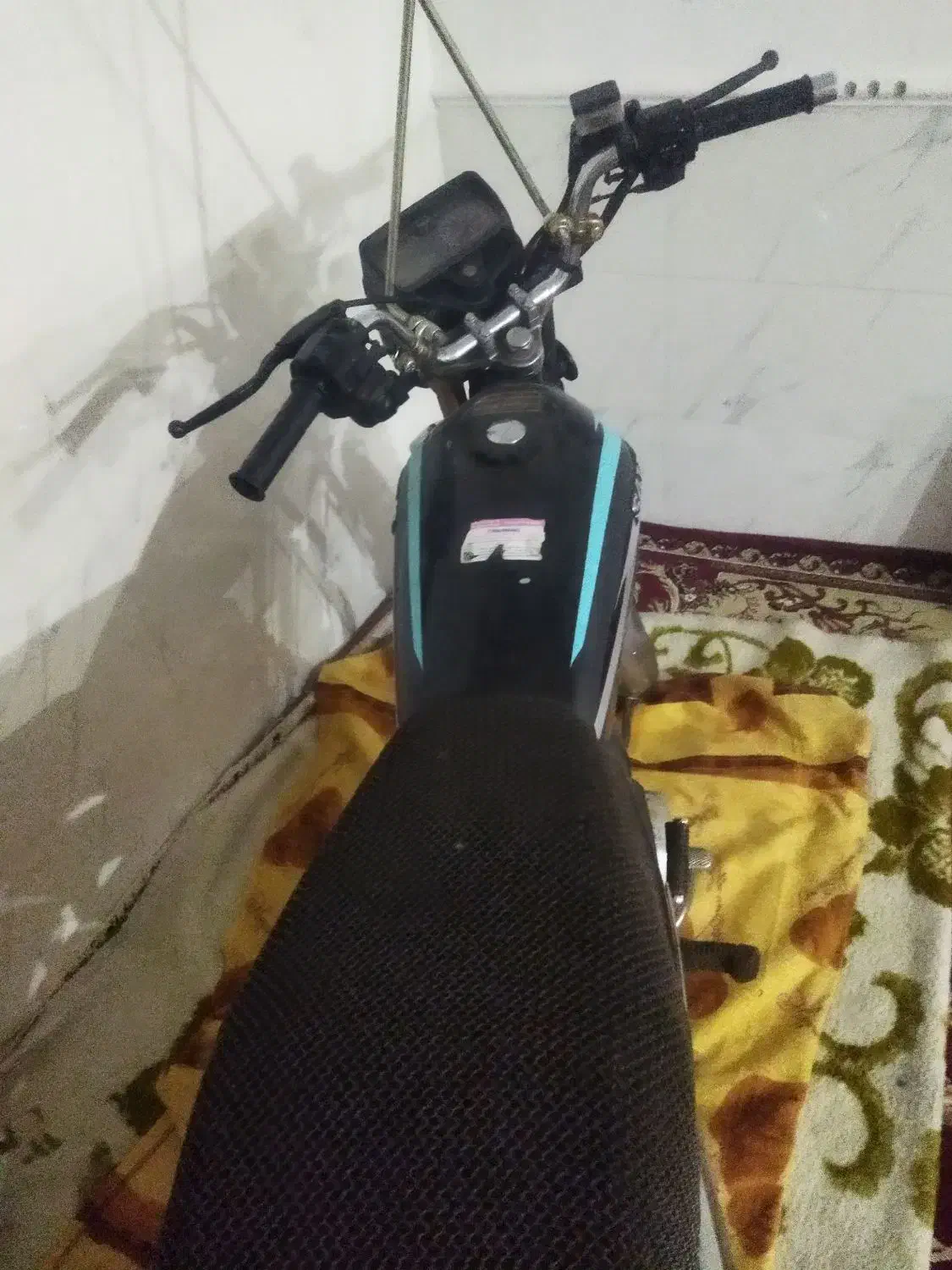 موتور سیکلت انژکتور مدل ۱۴۰۱|موتورسیکلت|شیراز, سعدیه شمالی|دیوار