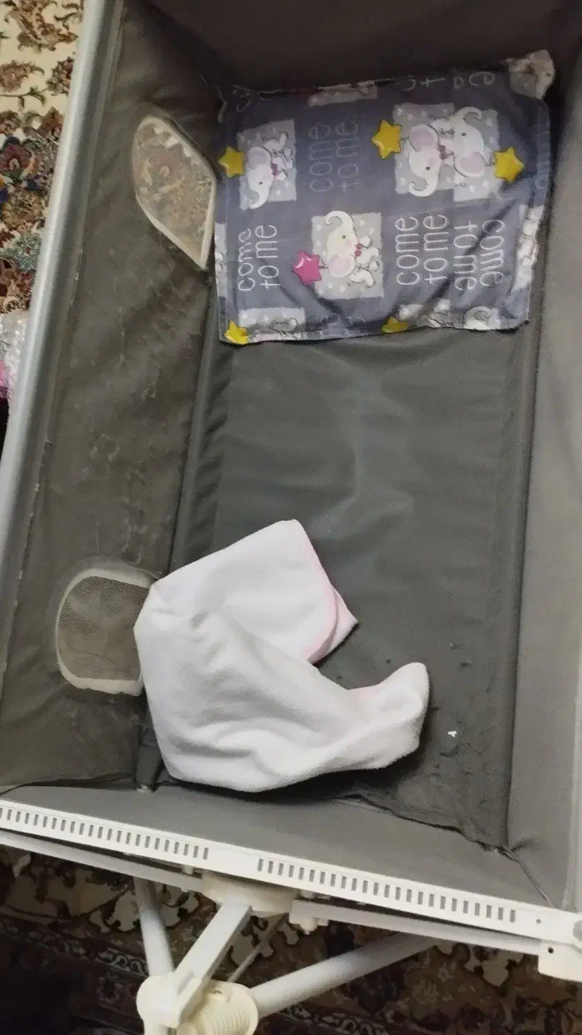 گهواره نوزادو کودک|اسباب و اثاث بچه|تهران, مشیریه|دیوار