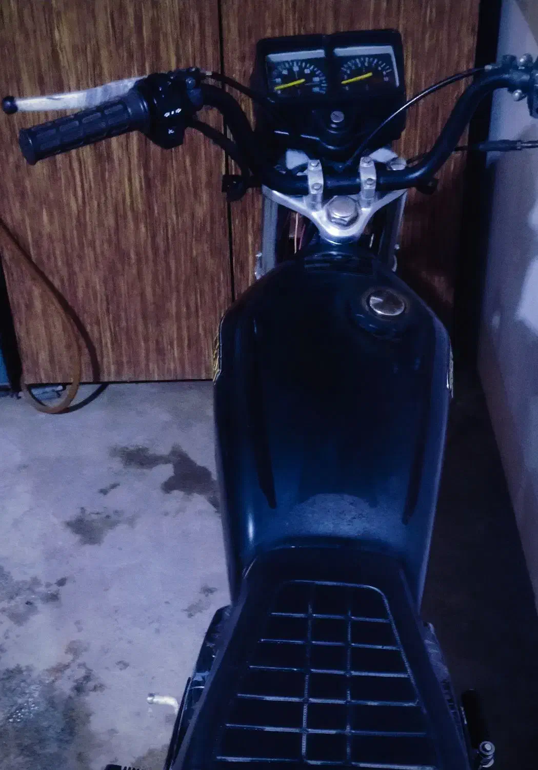 فروش موتور سیکلت سند دار 150سی سی پنج دنده|موتورسیکلت|سردشت, |دیوار