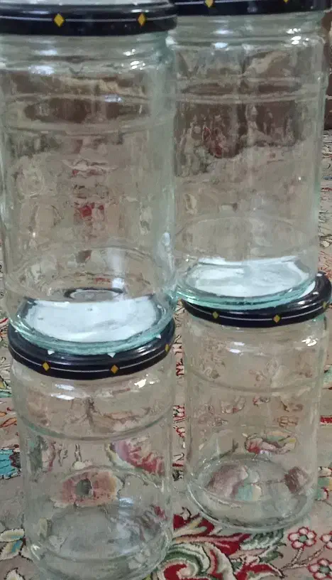 شیشه ترشی|ظروف نگهدارنده، پلاستیکی، یکبارمصرف|بیرجند, |دیوار