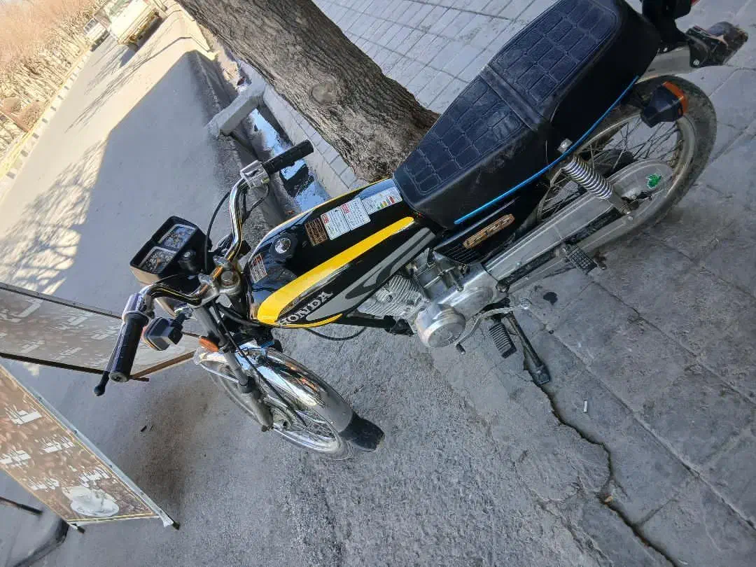 موتورسیکلت|موتورسیکلت|ملایر, |دیوار