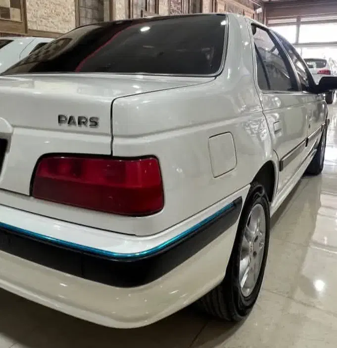 پارس سال مدل 98 اقساطی فروش نقدی نداریم|خودرو سواری و وانت|تهران, نارمک|دیوار