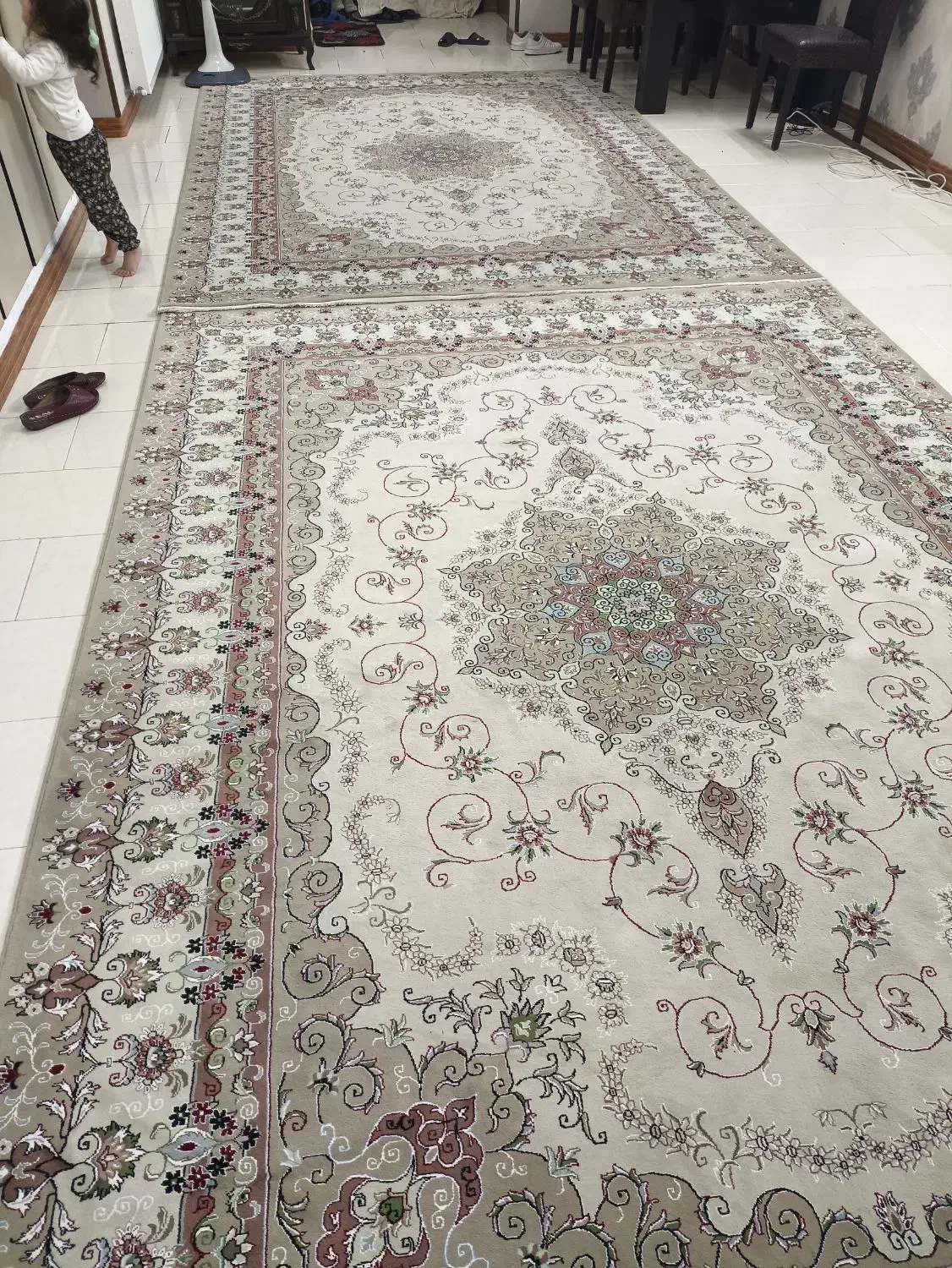 فرش ۹ متری|فرش|یزد, |دیوار