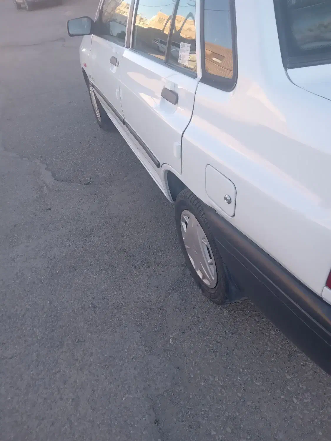 پراید صبا ۱۳۱|خودرو سواری و وانت|رفسنجان, |دیوار