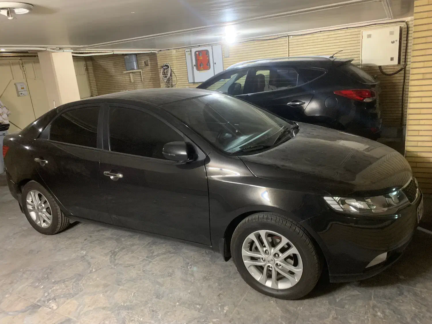 سراتو اتوماتیک مدل ۱۳۹۴|خودرو سواری و وانت|اصفهان, سعادتآباد|دیوار