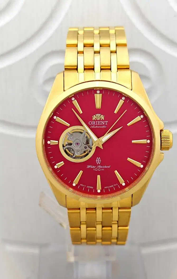 ساعت اورینت قلب باز بینهایت خاص و خوشرنگ|ساعت|تهران, خواجه نظام الملک|دیوار