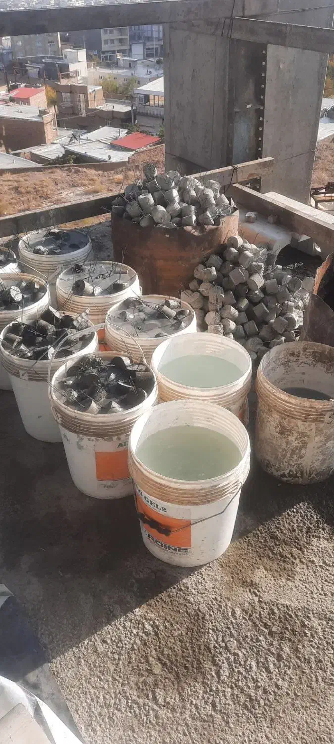 تولیدکاوربتنی 5سانتی وحرارتی3هزارتومن|مصالح و تجهیزات ساختمان|مرند, |دیوار