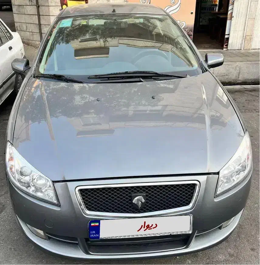 رانا مدل ۹۶|خودرو سواری و وانت|تهران, آهنگ|دیوار