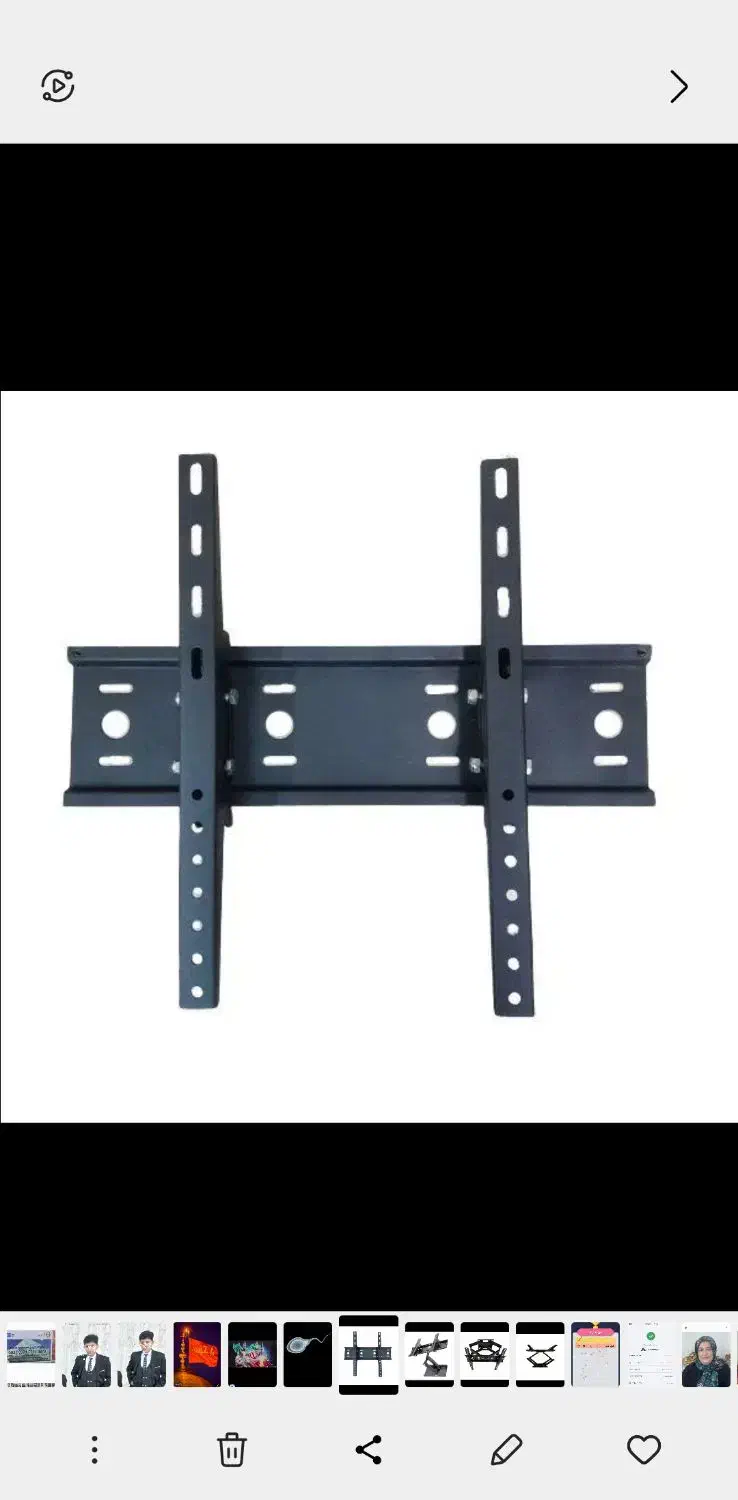 نصب پایه دیواری تلویزیون های LED &LCD|خدمات پیشه و مهارت|اردبیل, |دیوار