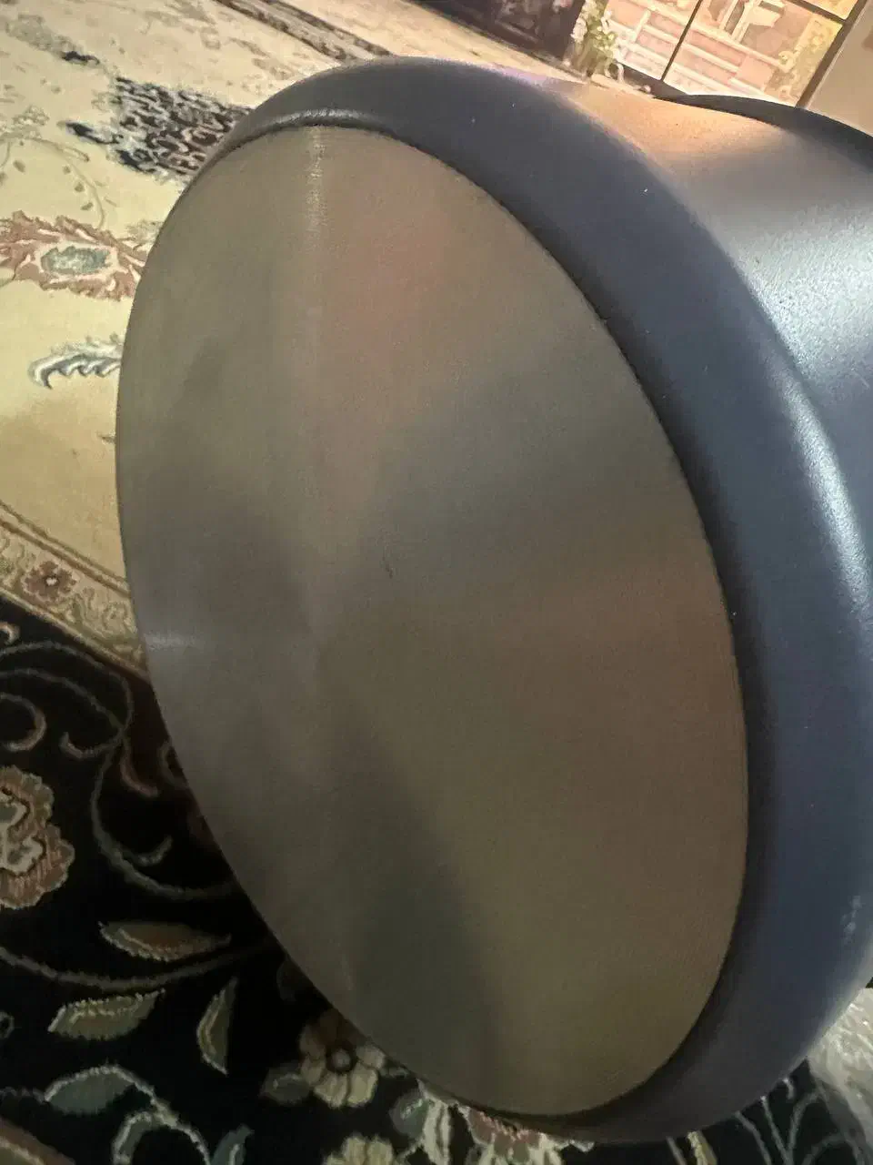 قابلمه بزرگ|ظروف پخت‌وپز|اصفهان, باغ دریاچه|دیوار