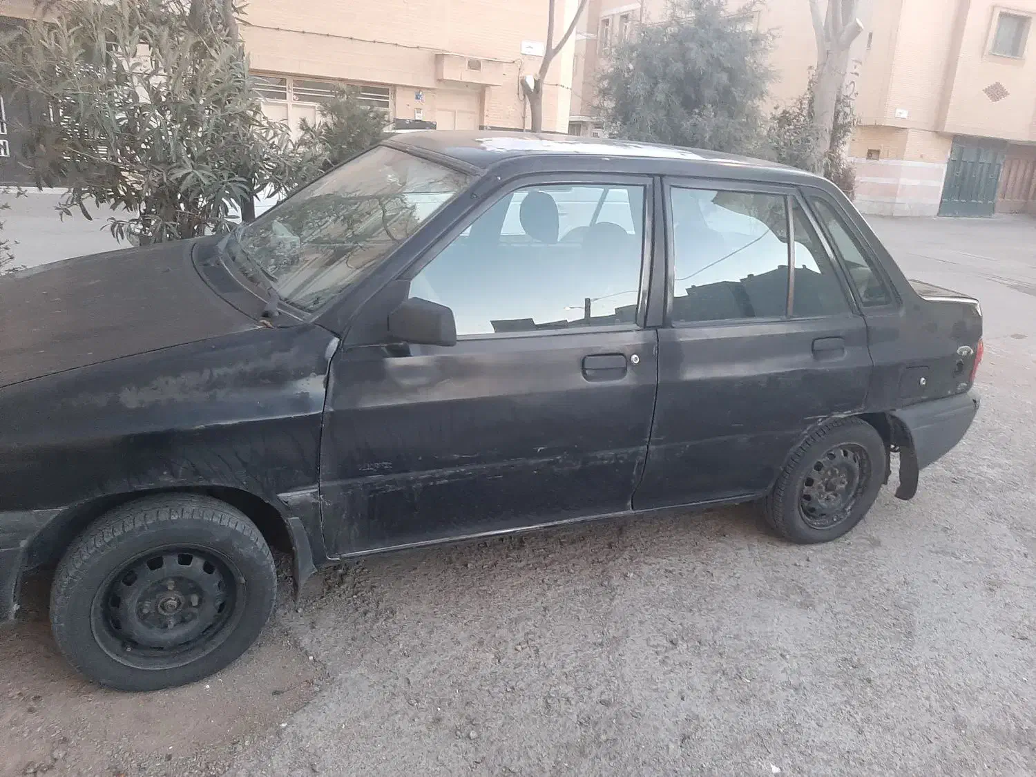 پرایدصندوقدار|خودرو سواری و وانت|اصفهان, کساره|دیوار