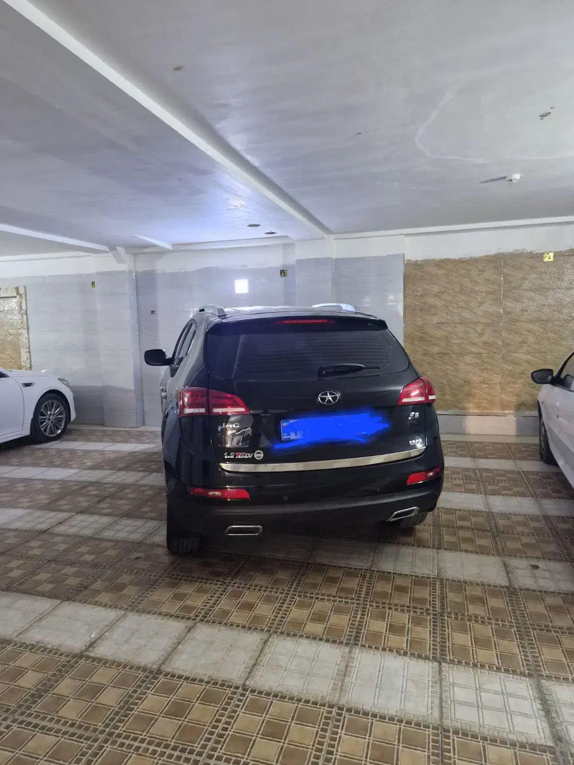 جک S5 مدل ۱۴۰۲ (فروش فوری)|خودرو سواری و وانت|اهواز, کوی جواهری|دیوار
