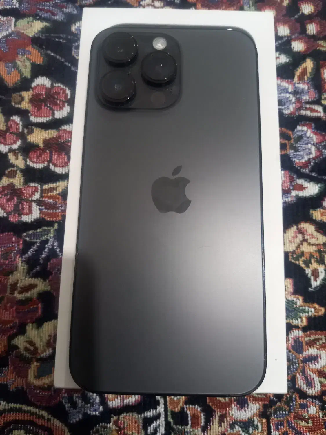 ایفون ۱۴ پرومکس ۵۱۲ گیگ|موبایل|اهواز, پردیس دو|دیوار