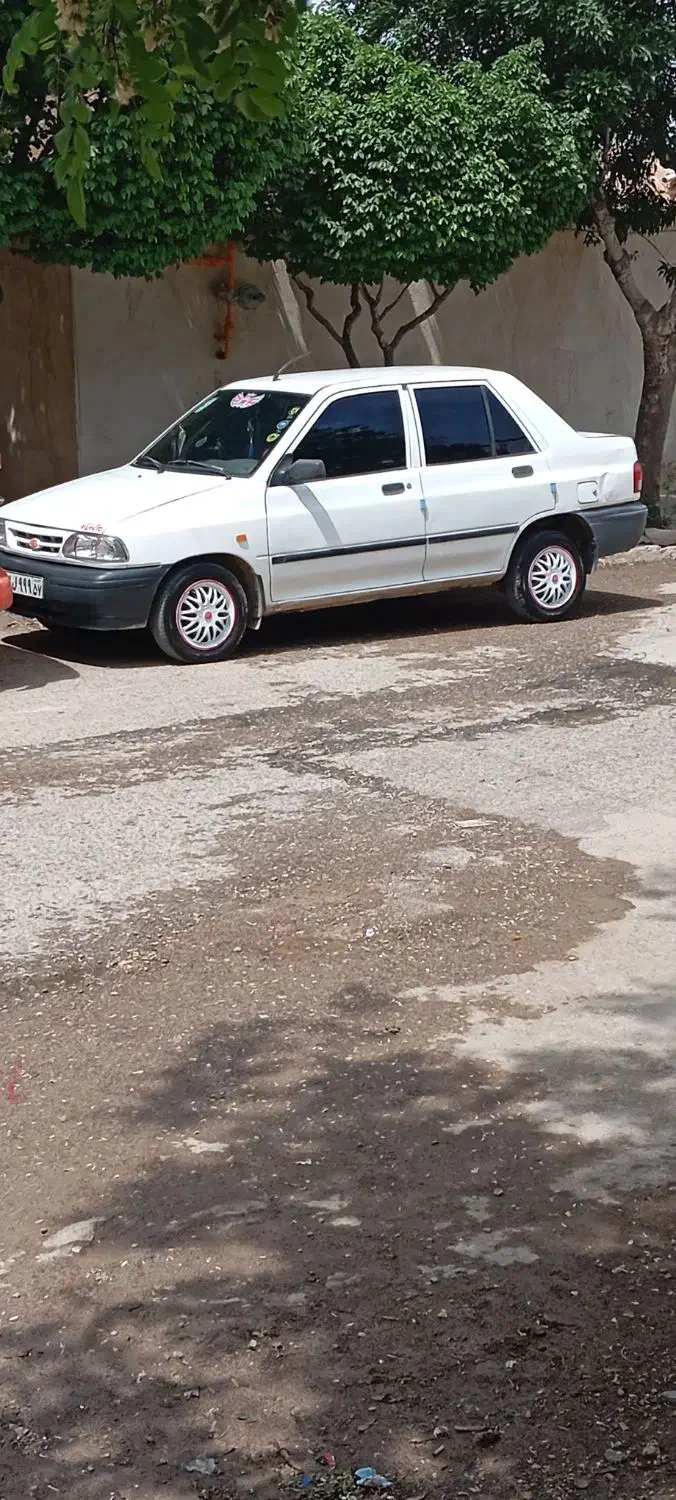 پراید مدل 94|خودرو سواری و وانت|زرندیه, |دیوار