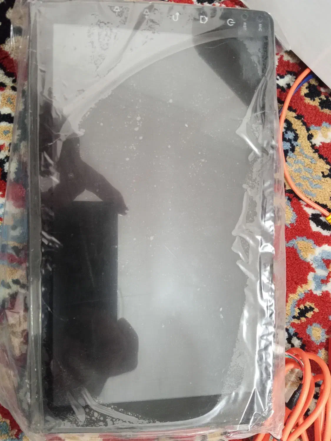 مانیتور ۹اینچ پایونیر ۲.۳۲اندروید۱۳|قطعات یدکی و لوازم جانبی|بومهن, |دیوار