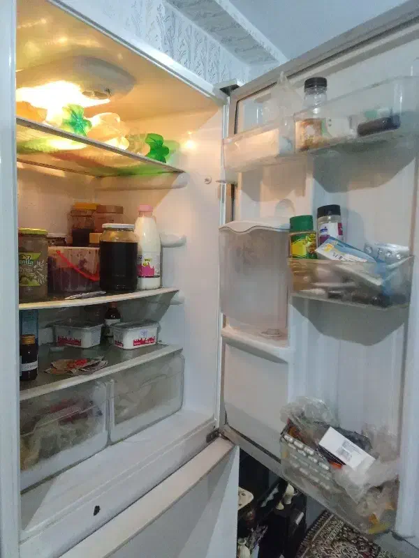 یخچال فریزر اورست|یخچال و فریزر|ارومیه, |دیوار