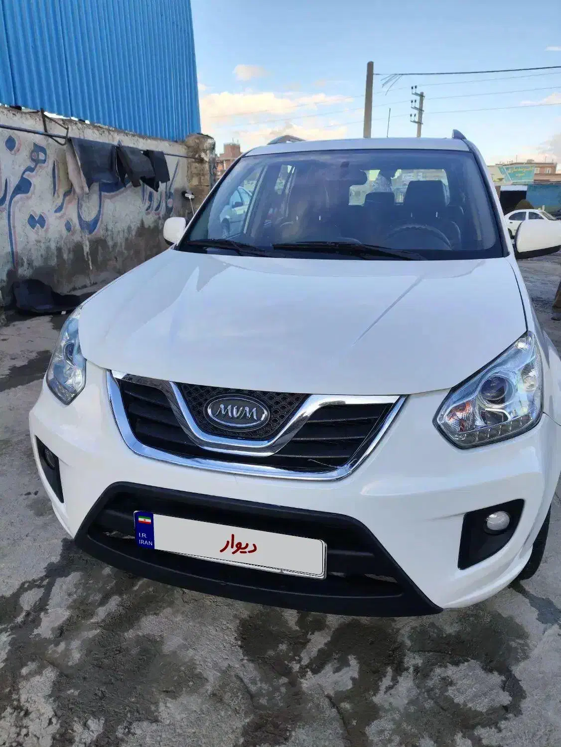 MVM x33|خودرو سواری و وانت|بوکان, |دیوار