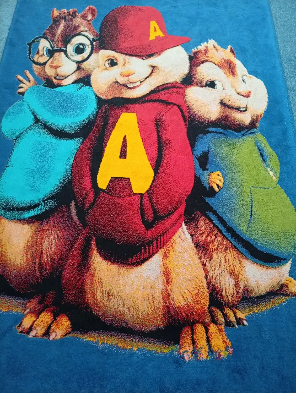 فرش اتاق کودک نو|فرش|بندر انزلی, آذربایجان|دیوار