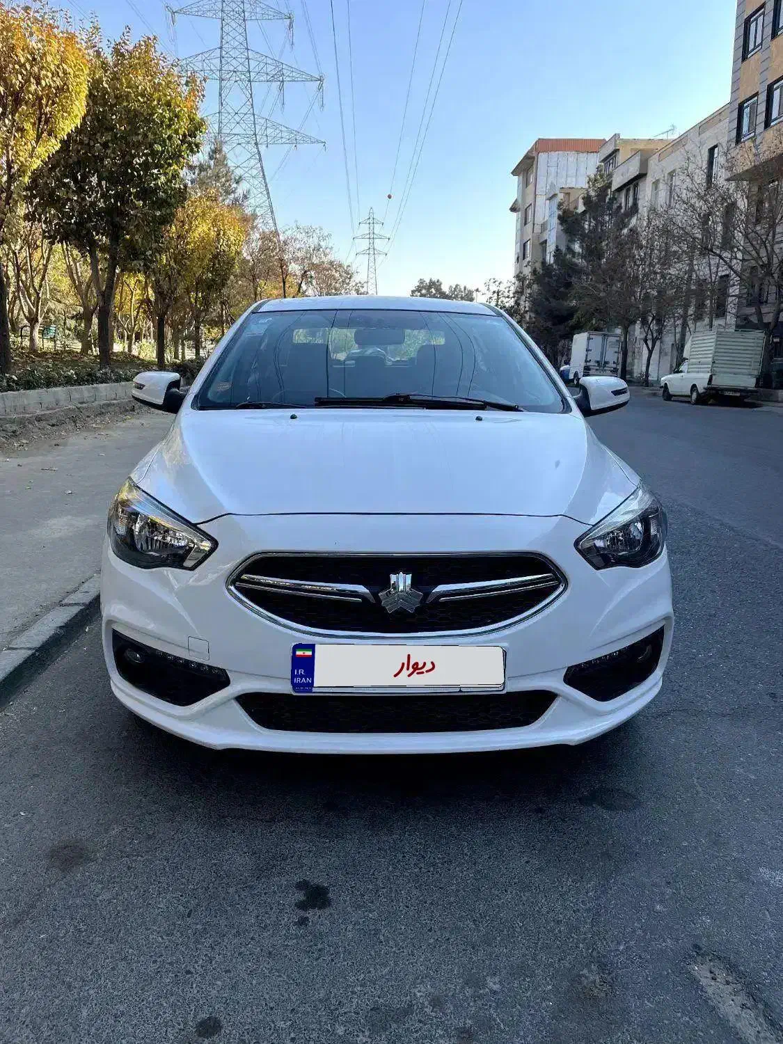شاهین cvt توربو اتوماتیک ۱۴۰۲ کم کار|خودرو سواری و وانت|کرج, شهرک جهان‌نما|دیوار