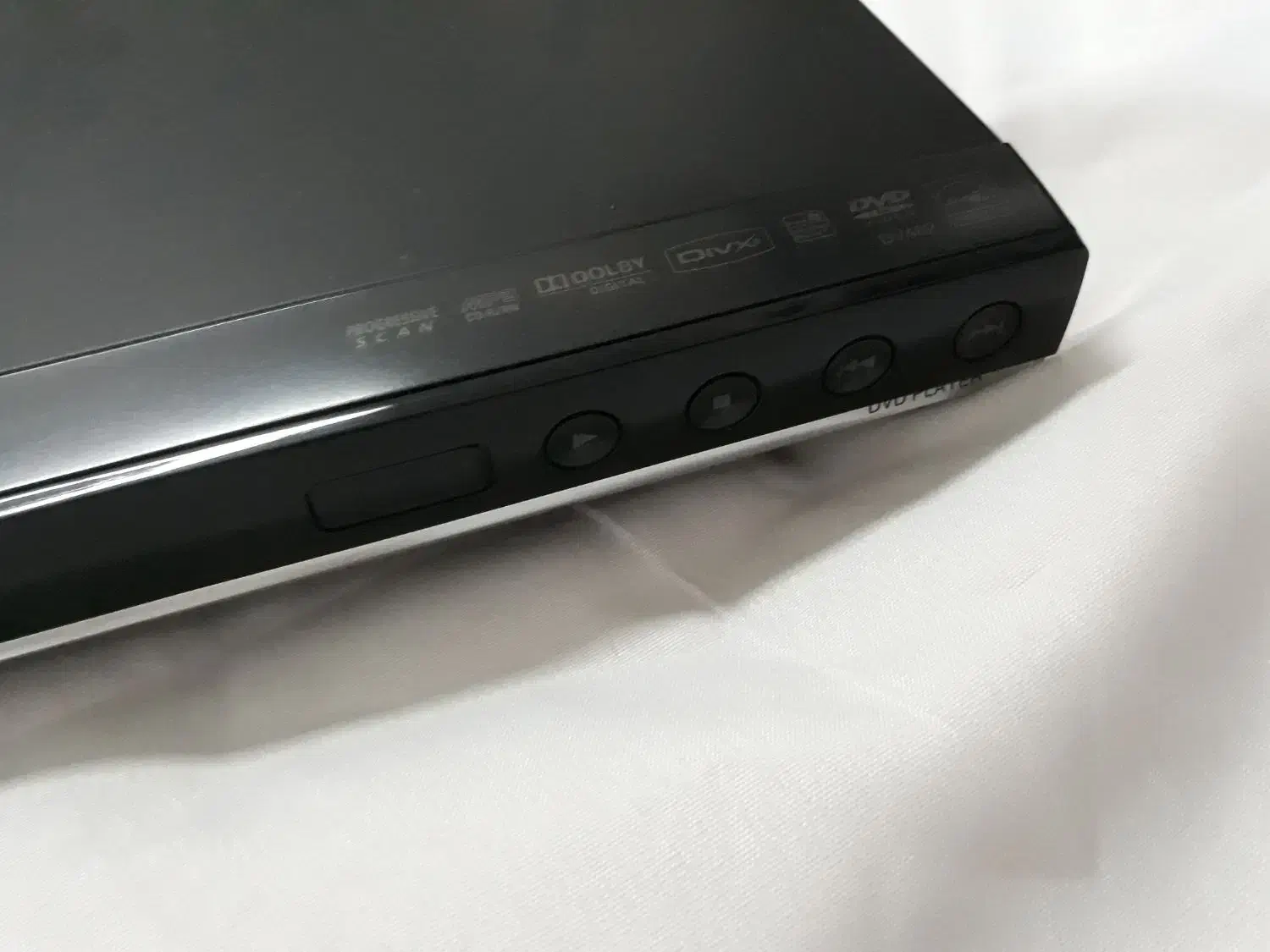 دستگاه دی وی دی و divix الجی|پخش‌کننده DVD و ویدیو|مشهد, تلگرد|دیوار