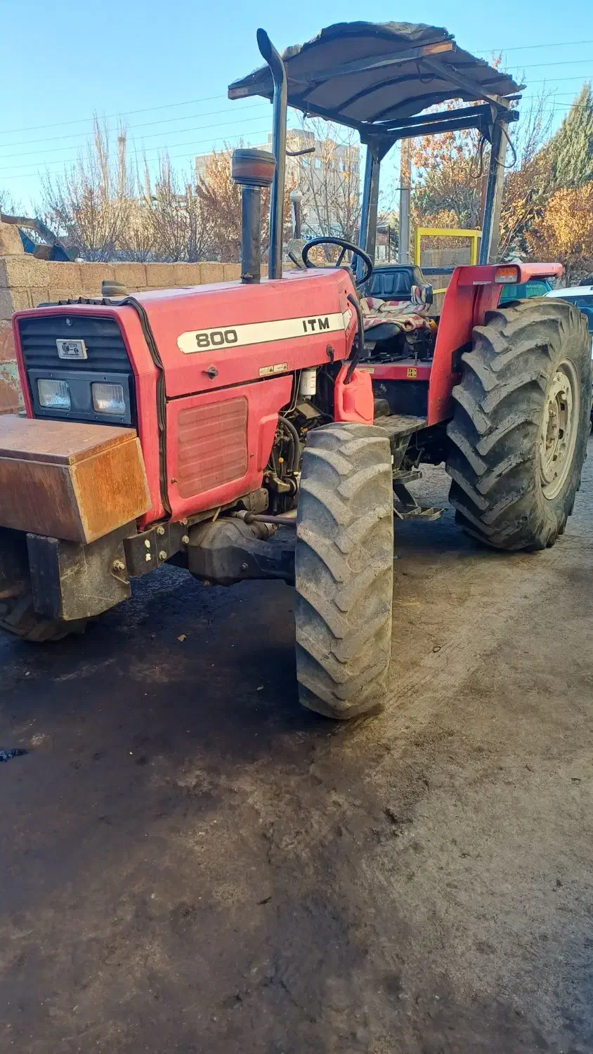 تراکتور فرگوسن ITM 800|خودرو سنگین|خلخال, |دیوار