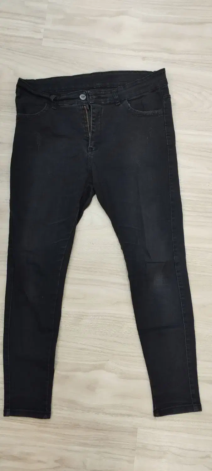 شلوار لی زنانه|لباس|میاندوآب, |دیوار