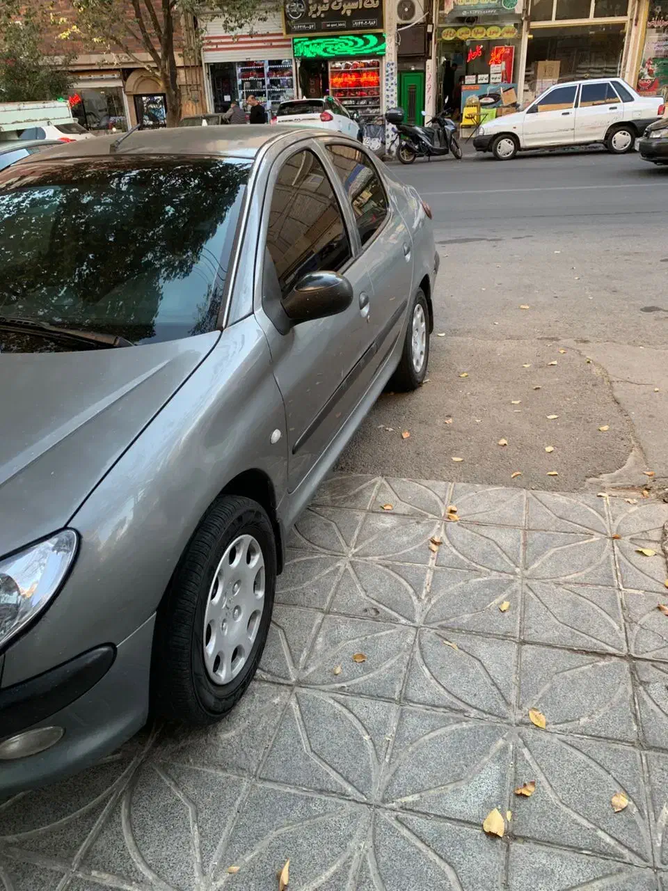 sdمدل ۸۶v1|خودرو سواری و وانت|تبریز, |دیوار