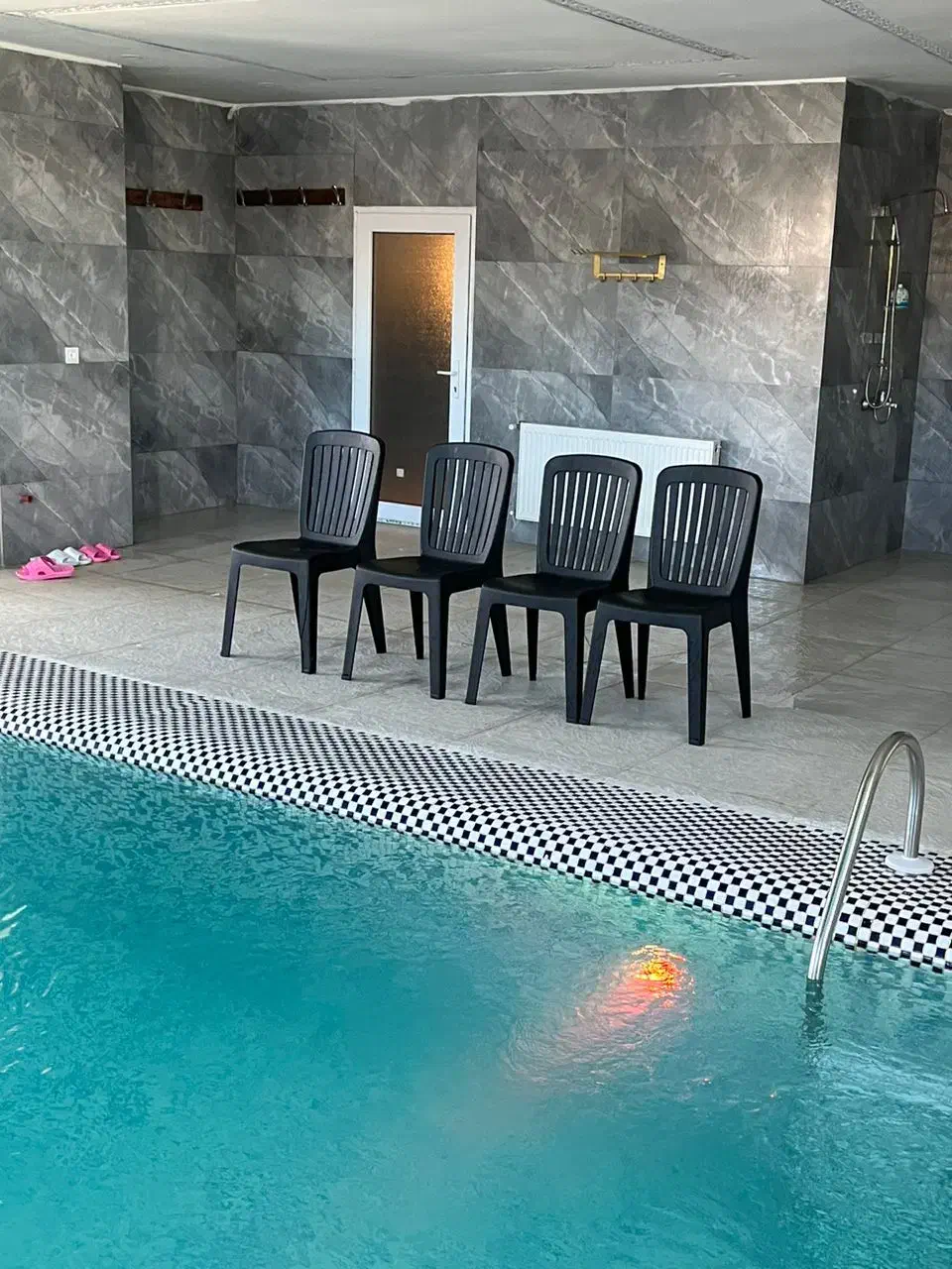 ویلا استخر دار لوکس|اجارهٔ کوتاه‌مدت ویلا و باغ|فشم, |دیوار