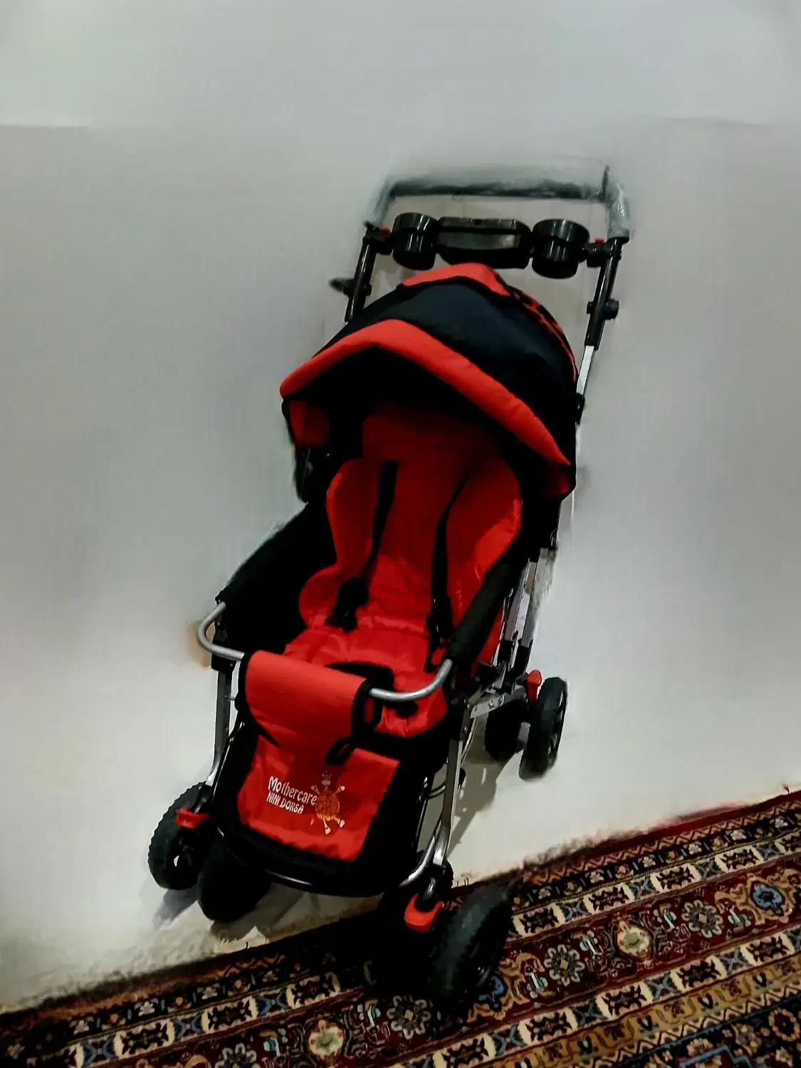 کالاسکه و کریر از برند mothercar|کالسکه و لوازم جانبی|رباط‌کریم, نصیرشهر|دیوار