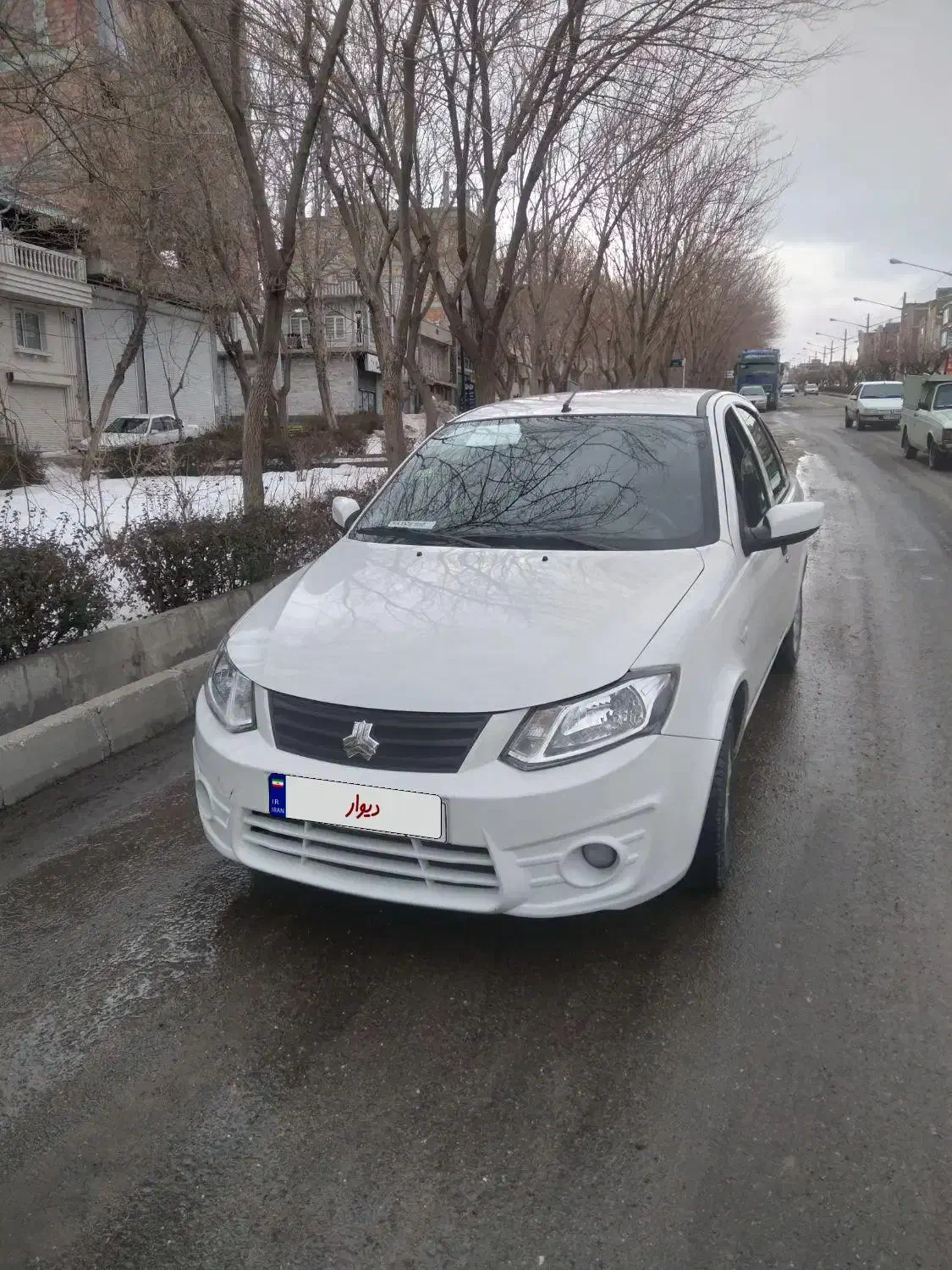 ساینا ۱۴۰۰در حد صفر|خودرو سواری و وانت|سقز, |دیوار